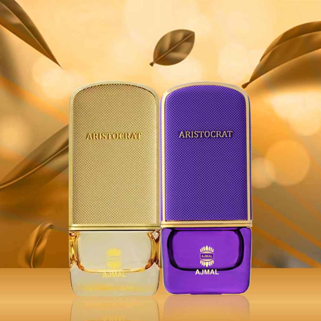 Aristocrat Coral and Aristocrat for Her by Ajmal Perfumes