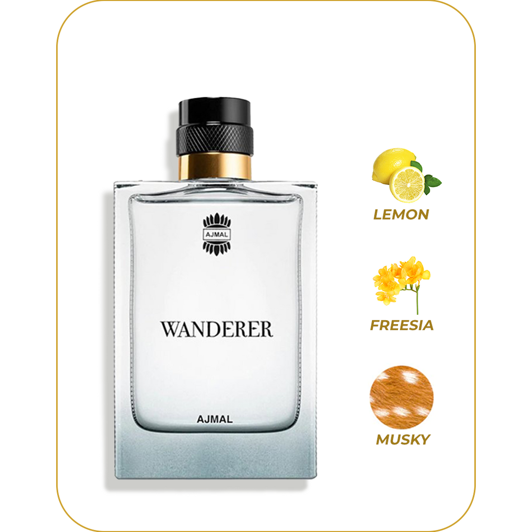 Wanderernotes
