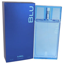 Load image into Gallery viewer, BLU Cologne for Men by Ajmal Perfume 90ML EDP
