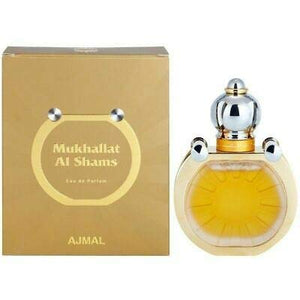 Mukhallat Al Shams EDP 50ml for Men and Woman by Ajmal Perfume